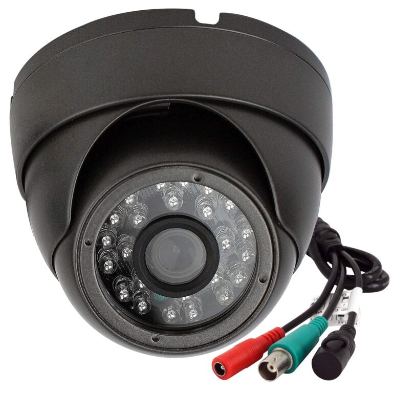 Dome CCTV Camera