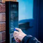 apartment intercom panels