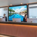 indoor monitor screens